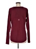 Tek Gear Burgundy Long Sleeve Top Size M - photo 2