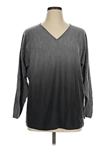 Rebecca Malone Pullover Sweater (view 1)