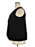 Roz & Ali Black Sleeveless Blouse Size 2X - photo 5