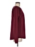 Tek Gear Burgundy Long Sleeve Top Size M - photo 4