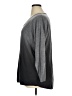 Rebecca Malone Gray Pullover Sweater Size 1X - photo 5