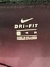 Nike Color Block Purple Active Pants Size XL - photo 4
