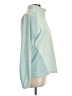 Columbia 100% Polyester Teal Fleece Size L - photo 4