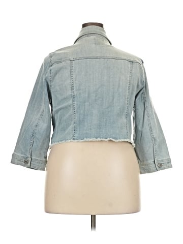 Torrid Denim Jacket (view 2)