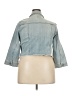 Torrid Blue Denim Jacket Size 3X Plus (3) - photo 2