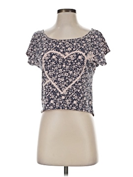 American Eagle Outfitters Short Sleeve Top
