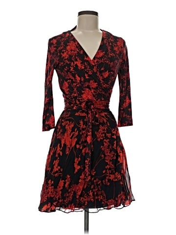 Diane von Furstenberg Cocktail Dress (view 1)