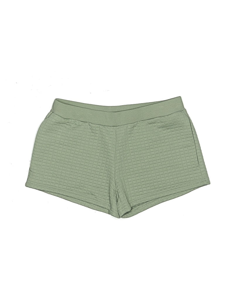 Pre-owned Paper Crane Shorts In Green
