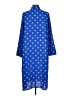 Glamorous 100% Polyester Blue Casual Dress Size 12 - photo 2