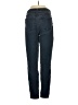 Paige Chevron-herringbone Blue Jeans Size 27 waist - photo 2