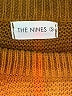 The Nines Stripes Brown Pullover Sweater Size S - photo 7