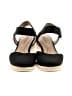 Life Stride Black Wedges Size 6 1/2 - photo 2