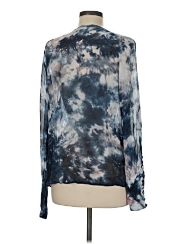Young Fabulous & Broke Long Sleeve Blouse (view 2)