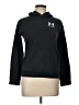 Under Armour Black Pullover Hoodie Size L - photo 1