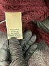 L.L.Bean Burgundy Pullover Sweater Size S - photo 8