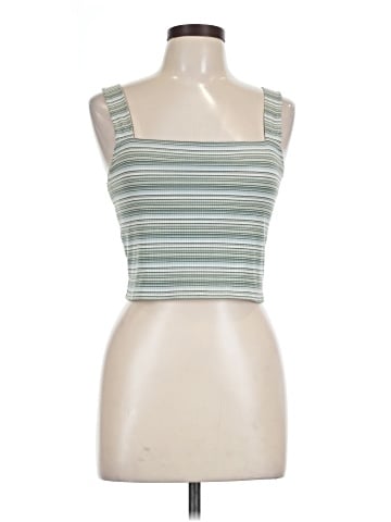 American Eagle Outfitters Sleeveless Top (view 1)
