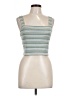 American Eagle Outfitters Green Sleeveless Top Size L - photo 1