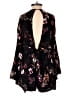 Hommage from Los Angeles Black Romper Size S - photo 2