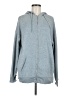 Assorted Brands 100% Polyester Gray Zip Up Hoodie Size M - photo 1
