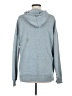 Assorted Brands 100% Polyester Gray Zip Up Hoodie Size M - photo 2