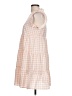 Unbranded Checkered-gingham Pink Casual Dress Size L - photo 5