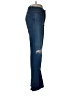 Good American Blue Jeans Size 6 - photo 4