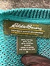 Eddie Bauer Teal Cardigan Size M - photo 7