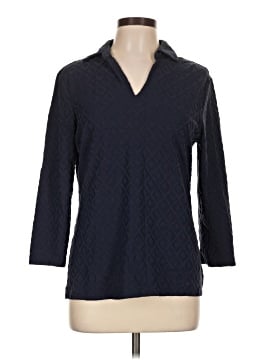 J. McLaughlin 3/4 Sleeve Top (view 1)