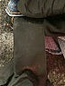 Curve Appeal Solid Blue Jeans Size 12 - photo 8