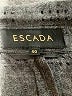 Escada Houndstooth Gray Blazer Size EU 40 / US 10 - photo 6