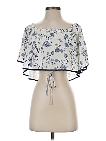 Greylin 3/4 Sleeve Blouse (view 1)
