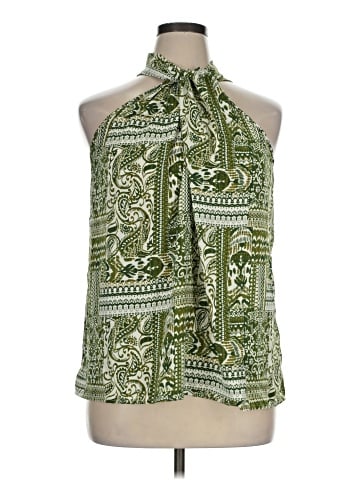 Unbranded Sleeveless Blouse (view 1)