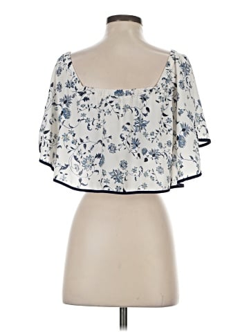 Greylin 3/4 Sleeve Blouse (view 2)