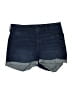 Old Navy Blue Denim Shorts Size 14 - photo 1