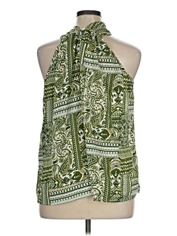 Unbranded Sleeveless Blouse (view 2)