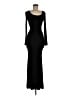 REORIA Black Cocktail Dress Size M - photo 1