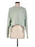 Nike Green Long Sleeve Top Size M - photo 1