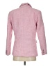 Shein 100% Polyester Tweed Pink Blazer Size XS - photo 2