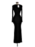 REORIA Black Cocktail Dress Size M - photo 2