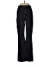 H&M Chevron-herringbone Black Jeans Size 8 - photo 1