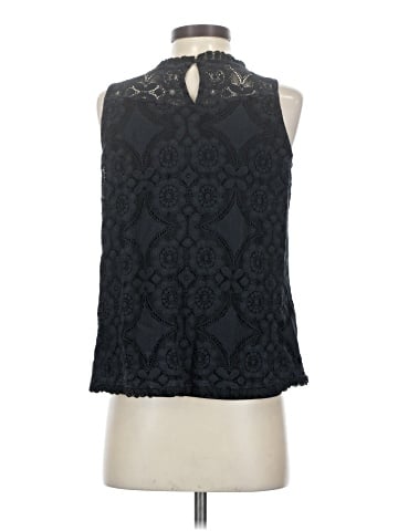 Doe & Rae Sleeveless Blouse (view 2)