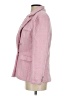 Shein 100% Polyester Tweed Pink Blazer Size XS - photo 5