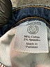 Paper Denim & Cloth Solid Blue Jeans Size 36 waist - photo 8