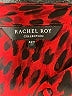 Rachel Roy Collection 100% Polyester Animal Print Red Long Sleeve Blouse Size 24 - photo 7
