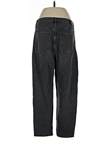 Madewell Balloon Jeans in Noll Wash (view 2)