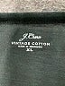 J.Crew 100% Cotton Black Long Sleeve Top Size XL - photo 7