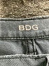 BDG 100% Cotton Black Jeans Size 27 waist - photo 7