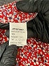 Shein 100% Angora Red Short Sleeve Blouse Size XL - photo 8