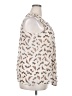 Daniel Rainn 100% Polyester Ivory Sleeveless Blouse Size XL - photo 4