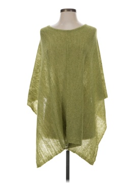 Shein Poncho (view 1)